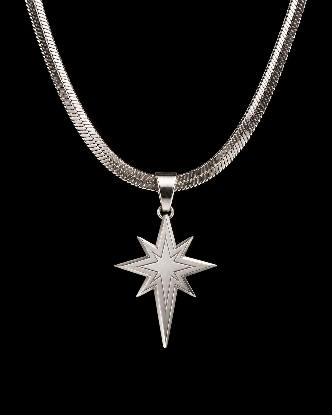 NORTH STAR NECK