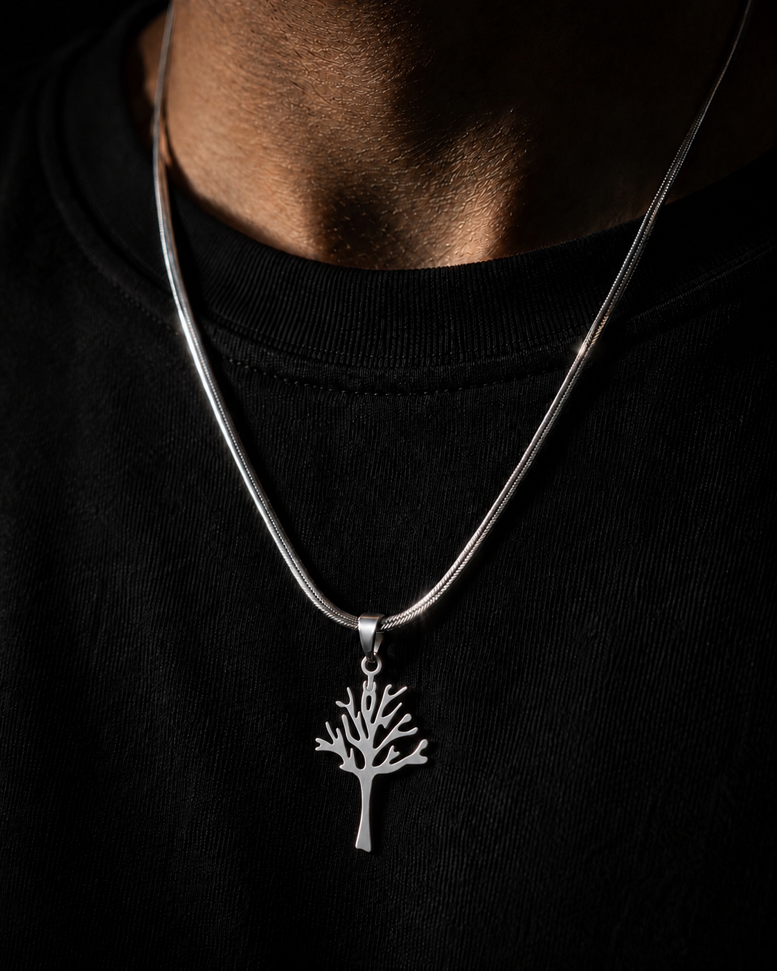 POISON TREE NECK