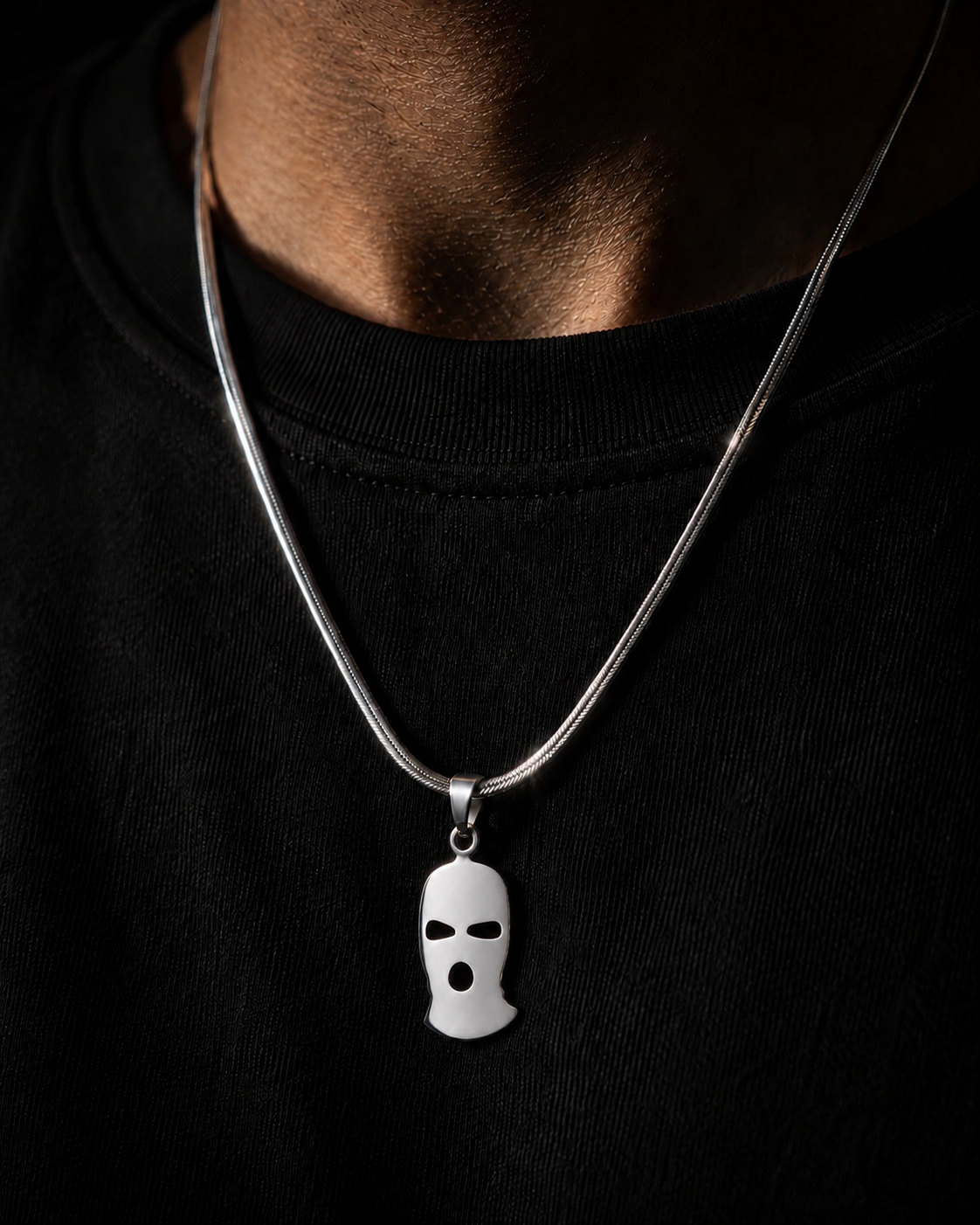 SKI MASK NECK