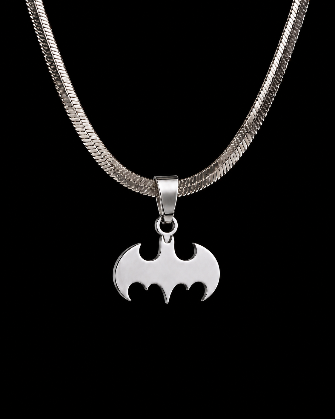 BAT NECK