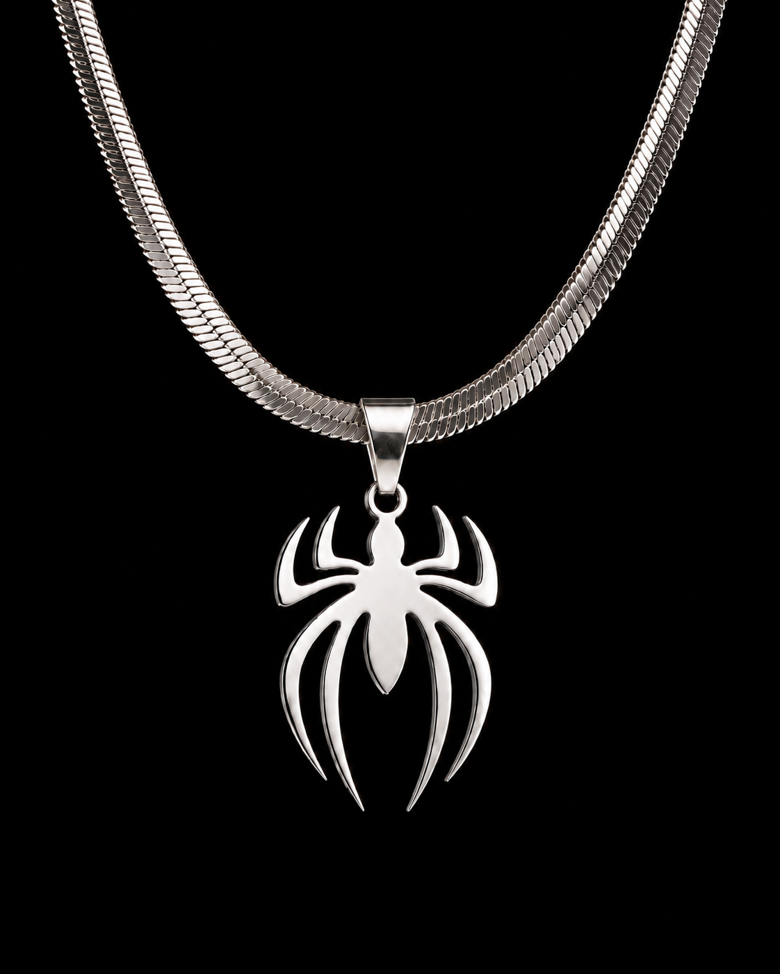 SPIDER NECK