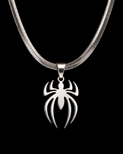 SPIDER NECK