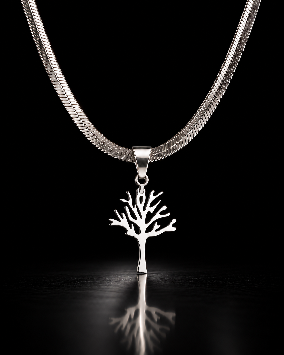POISON TREE NECK