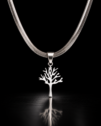 POISON TREE NECK