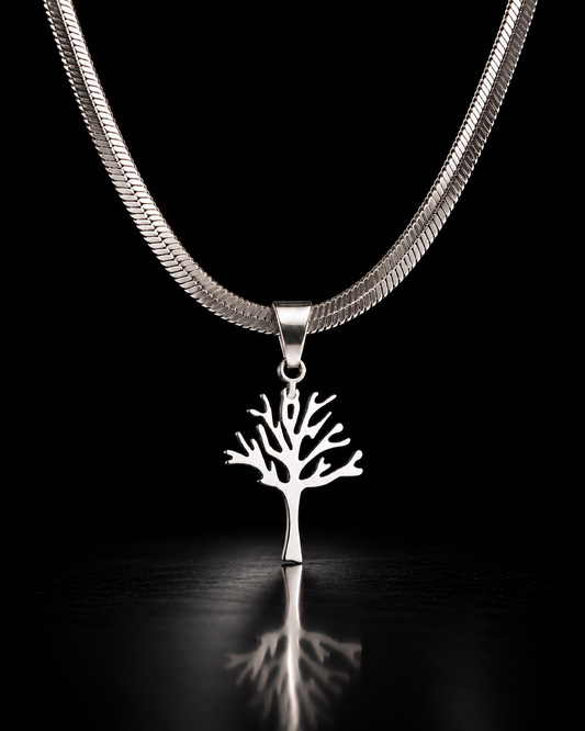 POISON TREE NECK