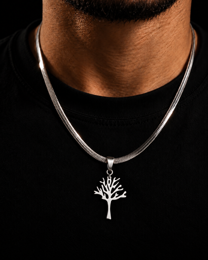 POISON TREE NECK