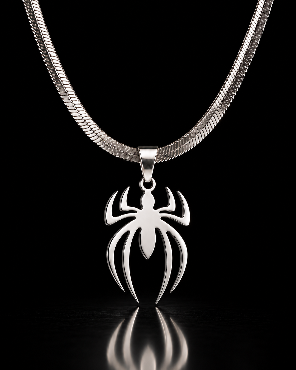 SPIDER NECK