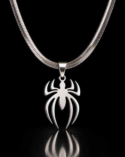 SPIDER NECK
