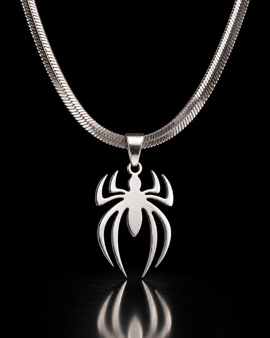 SPIDER NECK