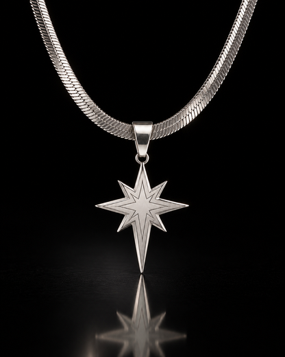 NORTH STAR NECK