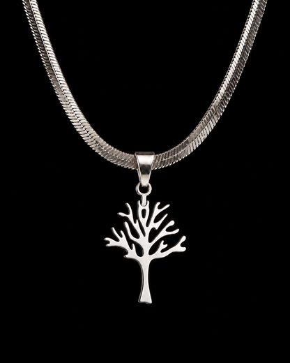 POISON TREE NECK