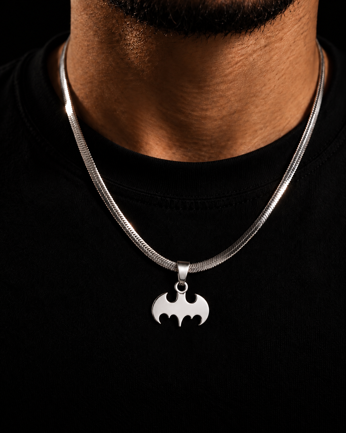 BAT NECK