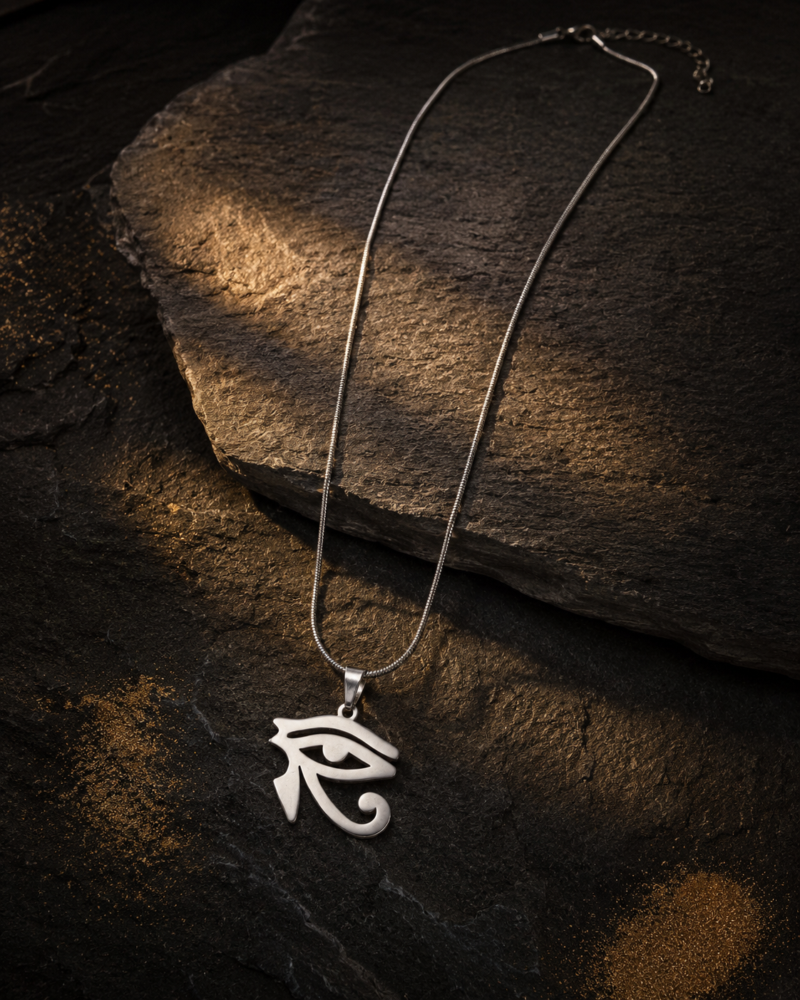 EYE OF HORUS NECK
