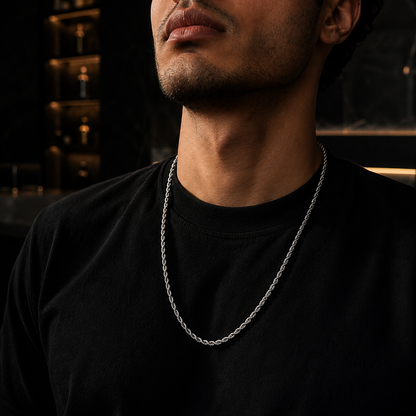 ROPE NECK