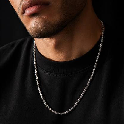 ROPE NECK