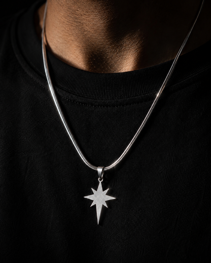 NORTH STAR NECK