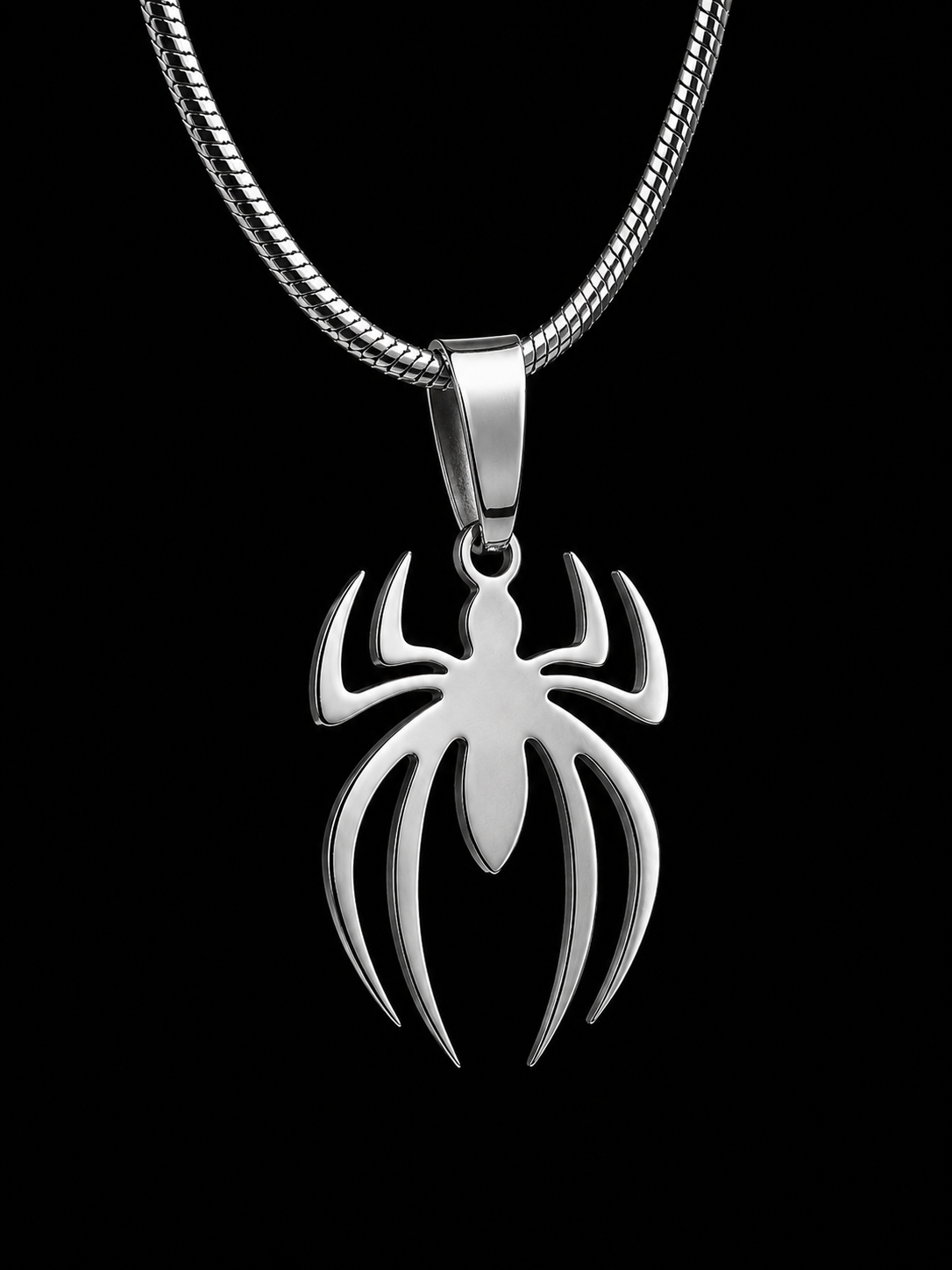 SPIDER NECK