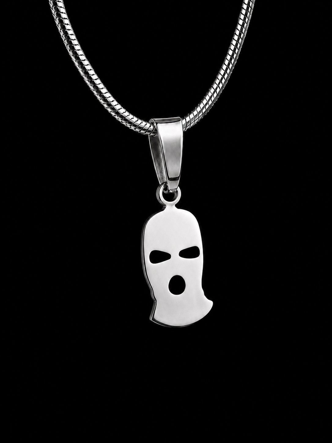 SKI MASK NECK