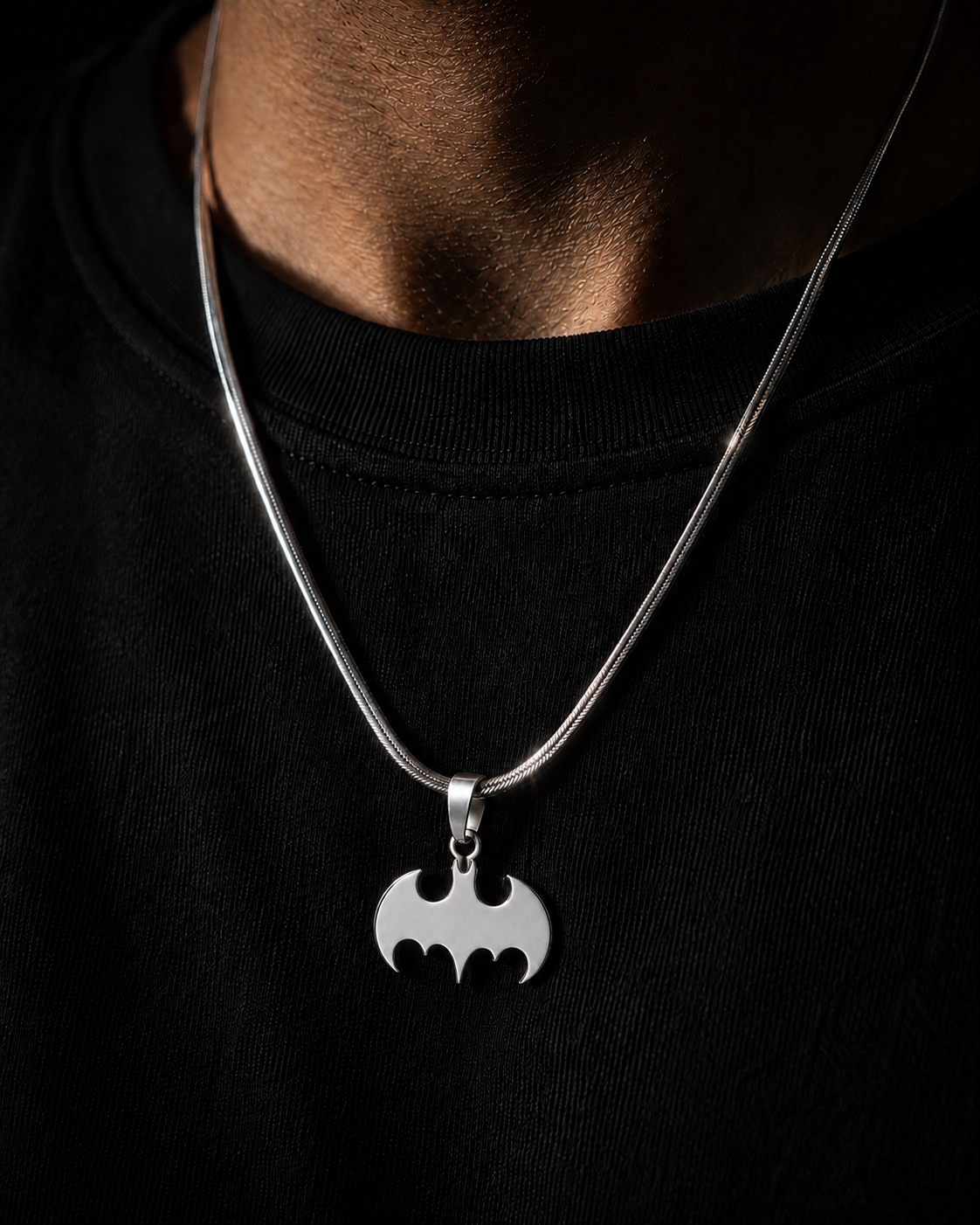 BAT NECK