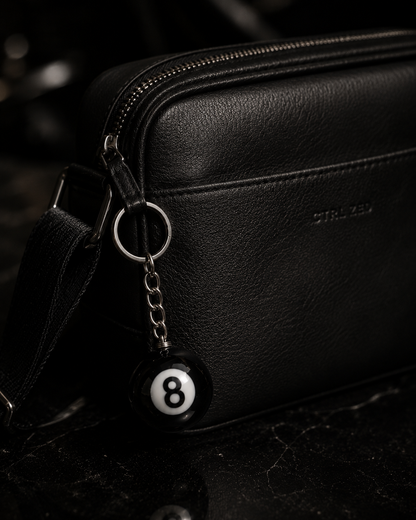 8 BALL KEYCHAIN