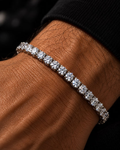 ICED TENNIS BRACELET