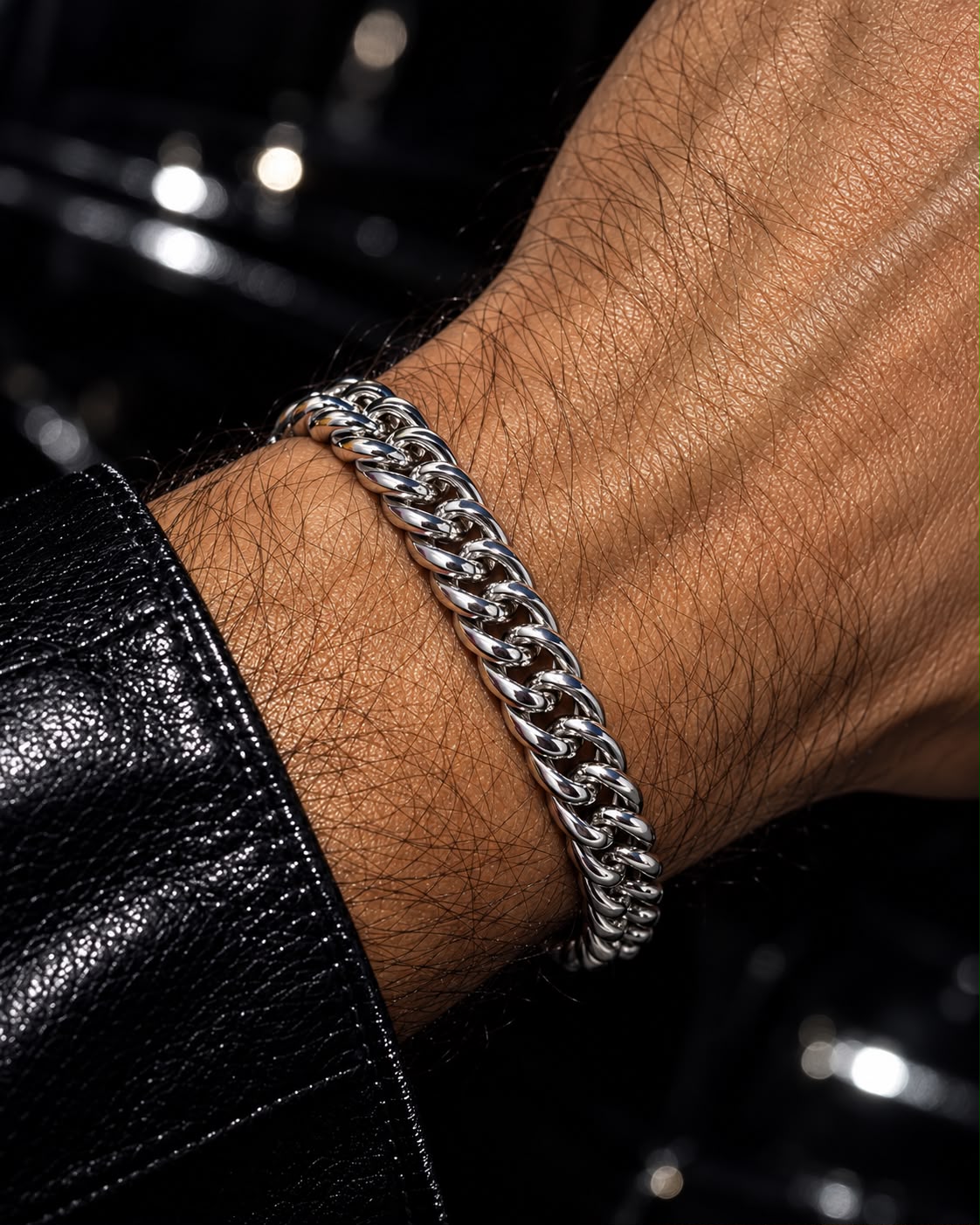 CUBAN LINK BRACELET