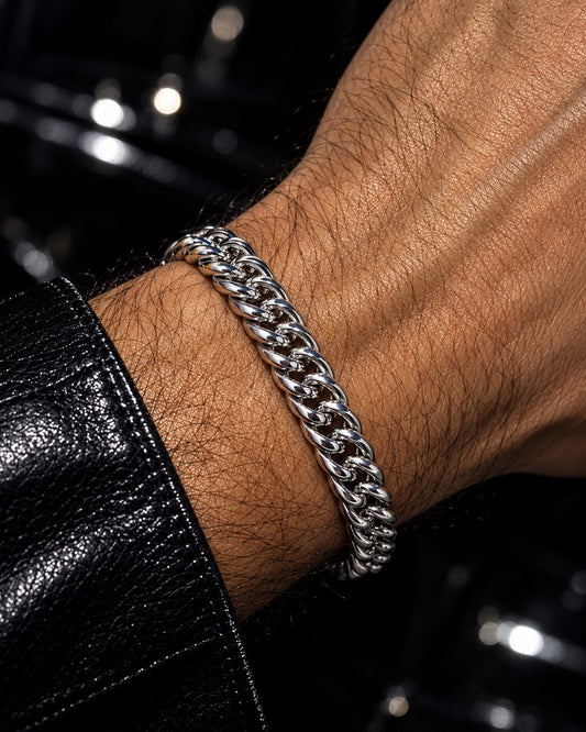 CUBAN LINK BRACELET