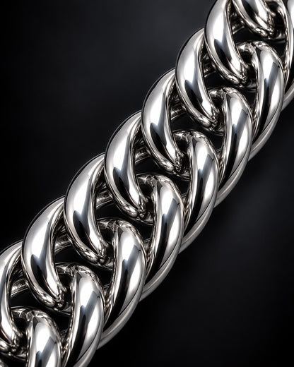 CUBAN LINK BRACELET