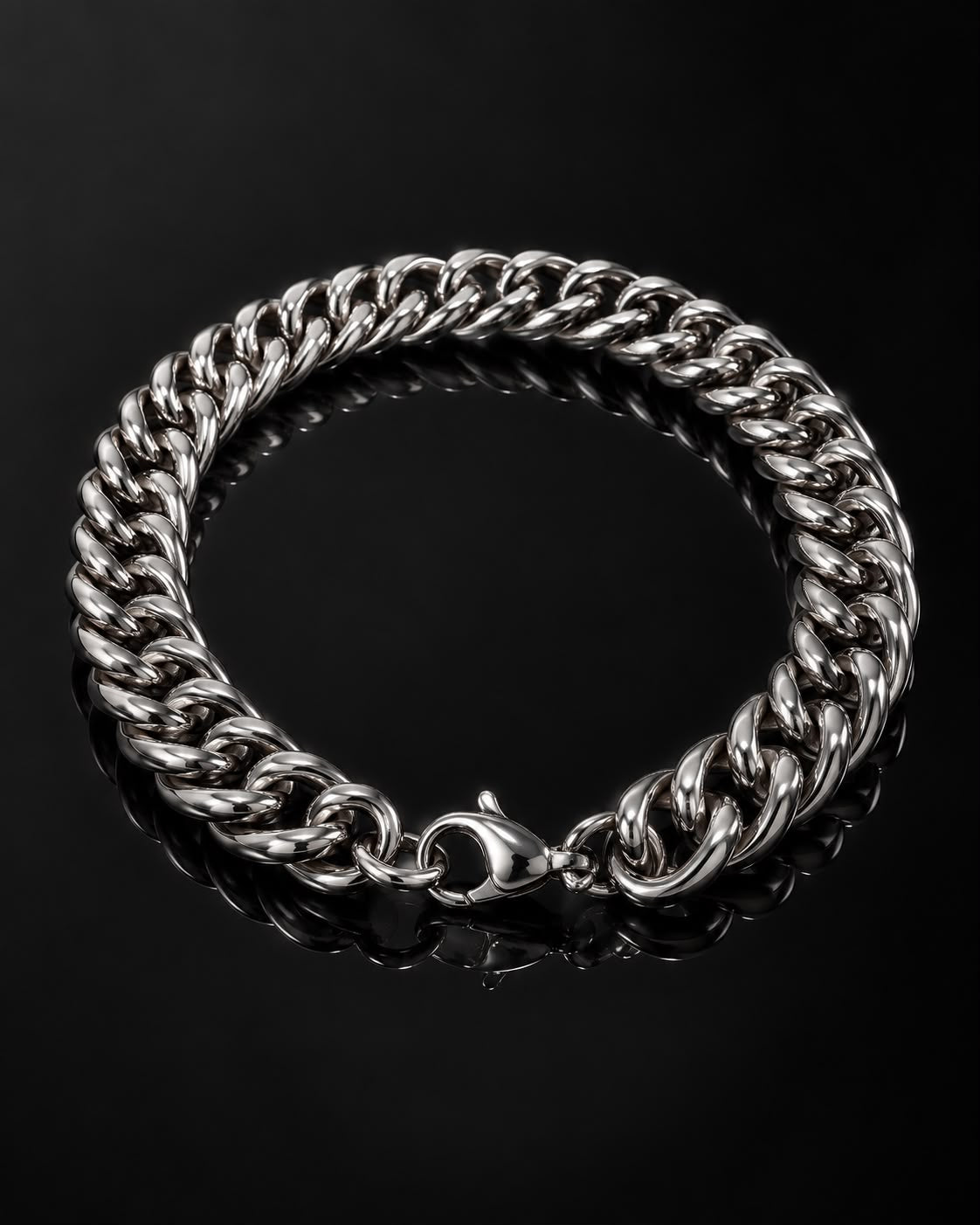 CUBAN LINK BRACELET