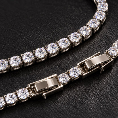 ICED TENNIS BRACELET