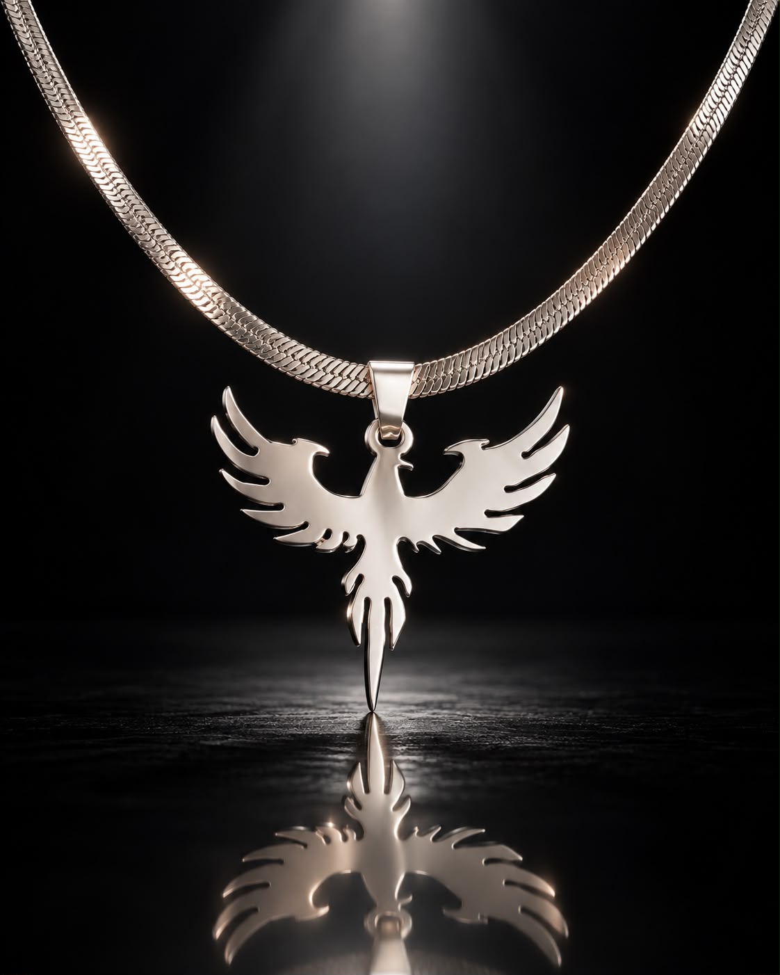 PHOENIX NECK