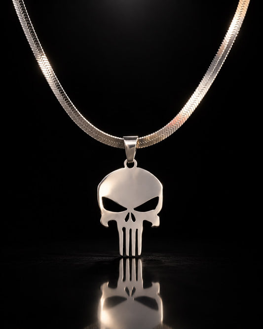 SKULL NECK