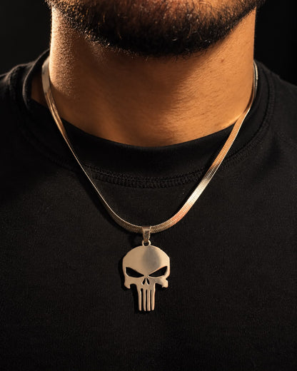 SKULL NECK