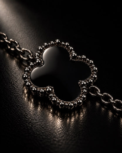 BLACK CLOVER BRACELET
